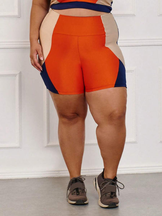 Bermuda Fitness Brilhosa